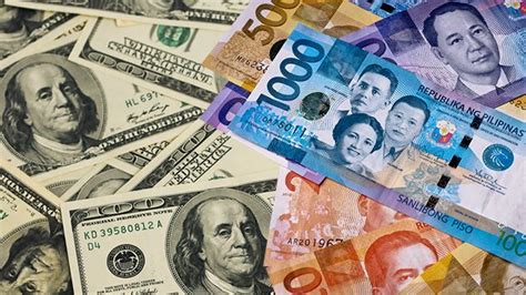 1 dollar philippine peso